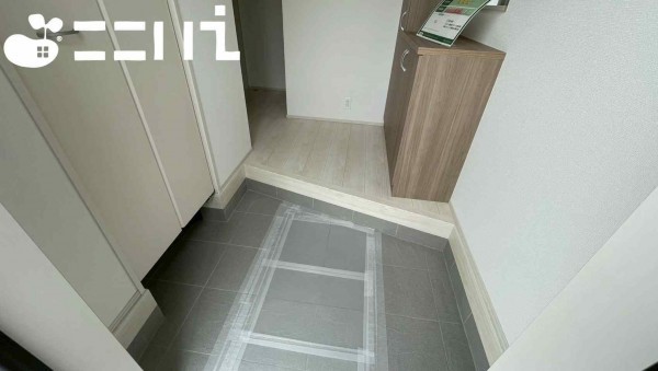 姫路市大津区勘兵衛町、新築一戸建ての画像です