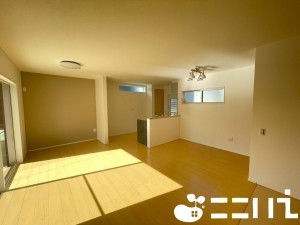 姫路市北原、新築一戸建ての内装画像です