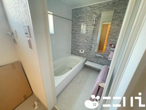 姫路市北原、新築一戸建ての風呂画像です