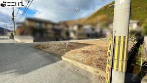 たつの市新宮町平野、土地の外観画像です