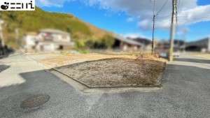 たつの市新宮町平野、土地の外観画像です