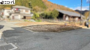 たつの市新宮町平野、土地の外観画像です