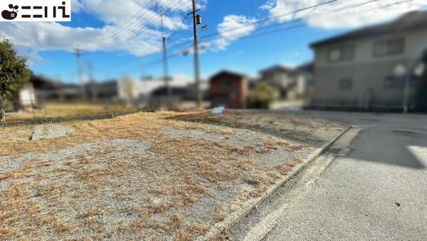 たつの市新宮町平野、土地の外観画像です