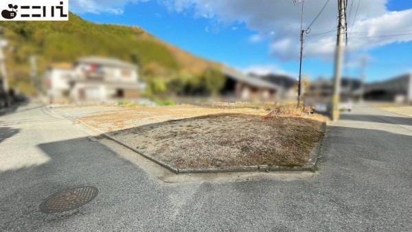 たつの市新宮町平野、土地の外観画像です