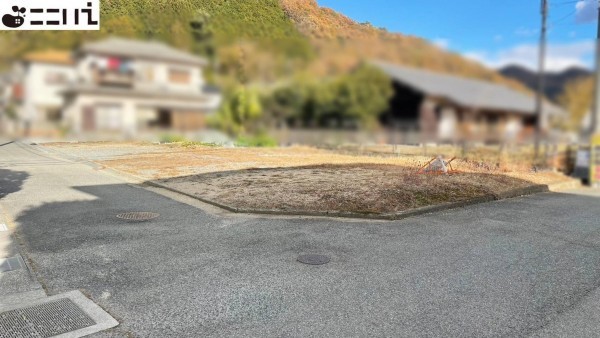 たつの市新宮町平野、土地の外観画像です