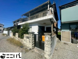 揖保郡太子町佐用岡、土地の外観画像です
