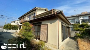 姫路市御立西、中古一戸建ての外観画像です