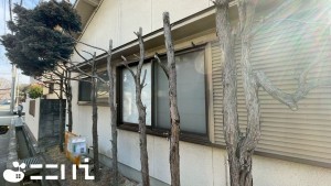 姫路市御立西、中古一戸建ての外観画像です