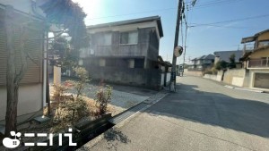 姫路市御立西、中古一戸建ての外観画像です