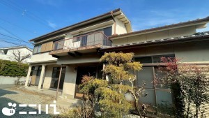 姫路市御立西、中古一戸建ての外観画像です