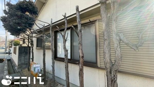 姫路市御立西、中古一戸建ての外観画像です