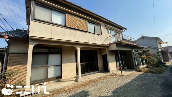 姫路市御立西、中古一戸建ての外観画像です