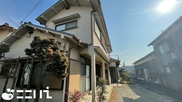 姫路市御立西、中古一戸建ての外観画像です