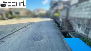 揖保郡太子町馬場、土地の周辺画像画像です
