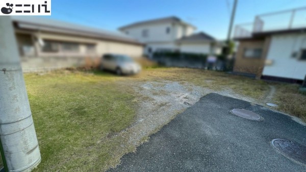 相生市赤坂、土地の外観画像です