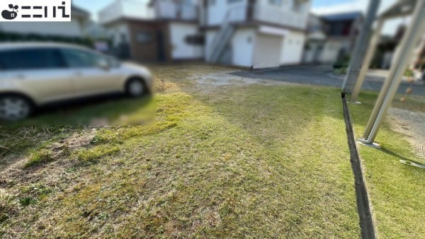 相生市赤坂、土地の外観画像です