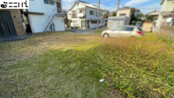 相生市赤坂、土地の外観画像です