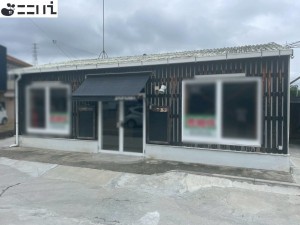 たつの市揖保川町正條、収益/事業用物件/店舗の外観画像です