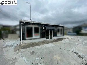 たつの市揖保川町正條、収益/事業用物件/店舗の外観画像です