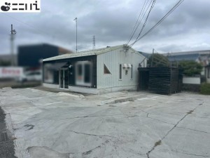たつの市揖保川町正條、収益/事業用物件/店舗の外観画像です