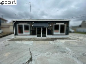 たつの市揖保川町正條、収益/事業用物件/店舗の外観画像です