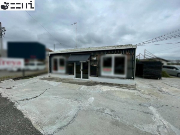 たつの市揖保川町正條、収益/事業用物件/店舗の外観画像です