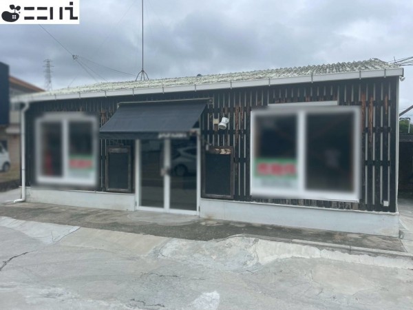 たつの市揖保川町正條、収益/事業用物件/店舗の外観画像です