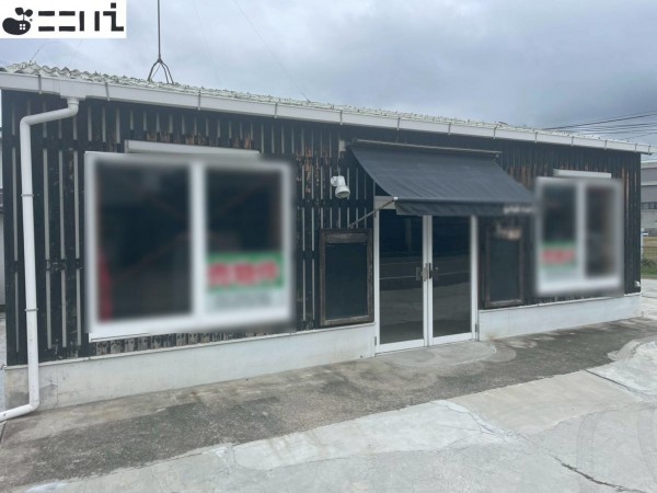 たつの市揖保川町正條、収益/事業用物件/店舗の外観画像です