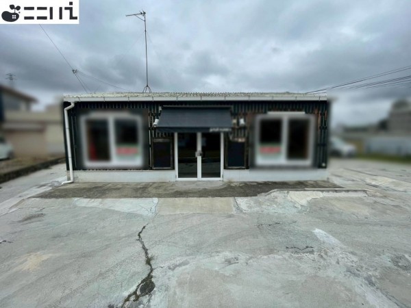 たつの市揖保川町正條、収益/事業用物件/店舗の外観画像です