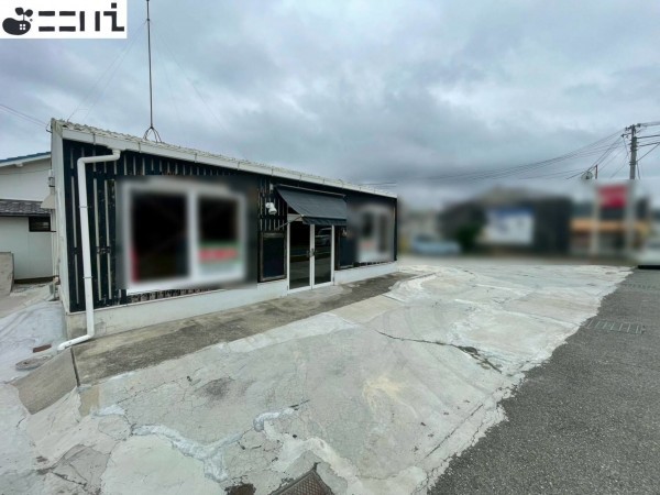 たつの市揖保川町正條、収益/事業用物件/店舗の外観画像です