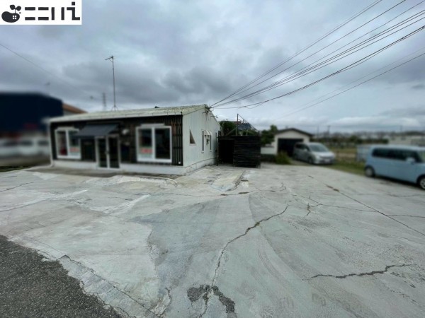 たつの市揖保川町正條、収益/事業用物件/店舗の外観画像です