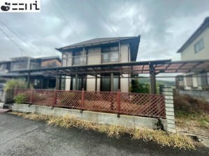 たつの市御津町中島、収益/事業用物件/住宅の外観画像です