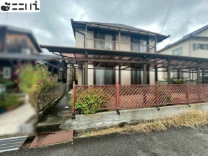 たつの市御津町中島、収益/事業用物件/住宅の外観画像です