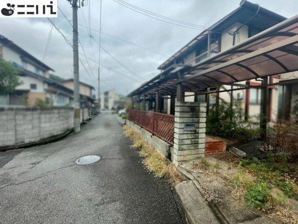 たつの市御津町中島、収益/事業用物件/住宅の周辺画像画像です