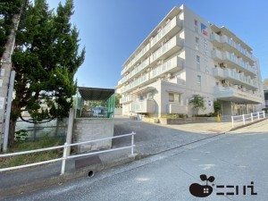 姫路市北平野、マンションの画像です
