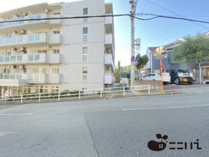 姫路市北平野、マンションの画像です