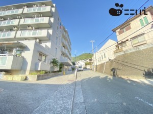 姫路市北平野、マンションの画像です