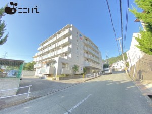 姫路市北平野、マンションの画像です