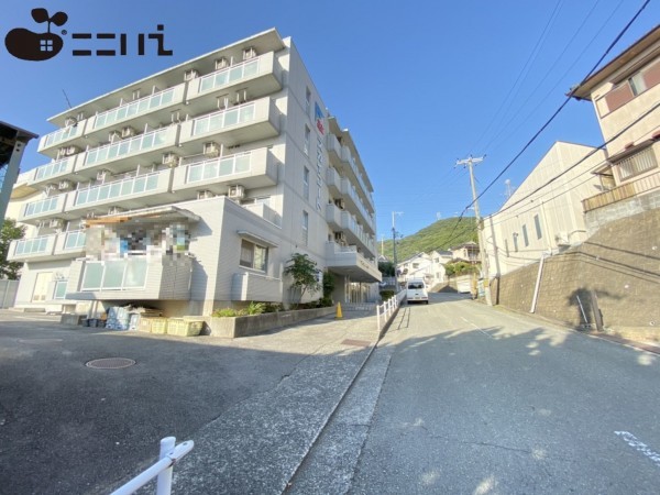 姫路市北平野、マンションの画像です