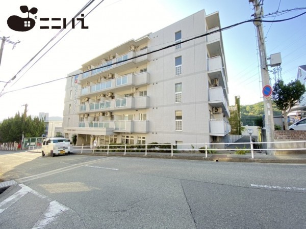 姫路市北平野、マンションの画像です