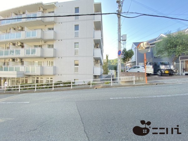 姫路市北平野、マンションの画像です