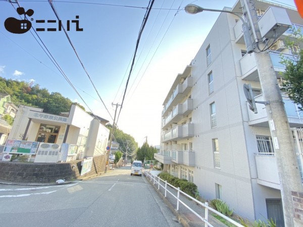 姫路市北平野、マンションの画像です