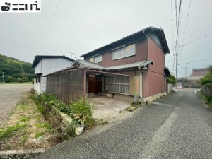 たつの市誉田町福田、中古一戸建ての外観画像です