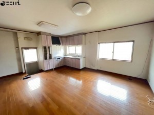たつの市誉田町福田、中古一戸建ての居間画像です