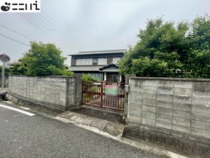 たつの市誉田町福田、中古一戸建ての外観画像です
