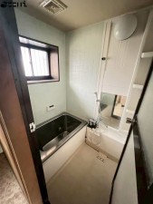 たつの市誉田町福田、中古一戸建ての風呂画像です