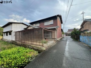 たつの市誉田町福田、中古一戸建ての外観画像です