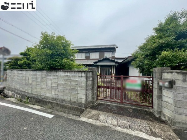 たつの市誉田町福田、中古一戸建ての外観画像です