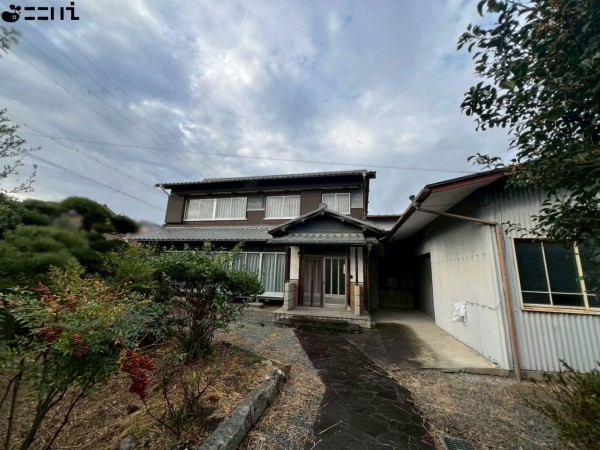 たつの市誉田町福田、中古一戸建ての外観画像です