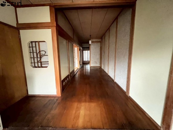 たつの市誉田町福田、中古一戸建ての内装画像です